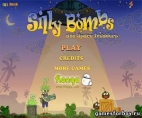 Silly Bombs and Space Invaders