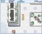 Snowplow Game