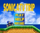 Sonic ATV Trip