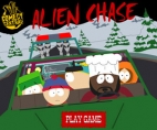 South Park - Alien Chase