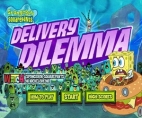 Sponge Bob Delivery Dilemma