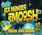 Sponge Bob Sea Monster Smoosh