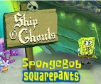 Sponge Bob Ship O Ghouls