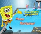 Sponge Bob Squarepants Hockey Tournament