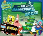 SpongeBob Atlantis Squarepantis Bus Rush