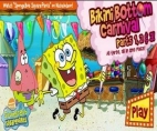 SpongeBob Bikini Bottom Carnival