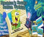 SpongeBob Planktons Krusty Bottom Weekly