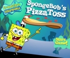 SpongeBobs Pizza Toss