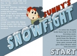 Sunnys Snowfight