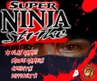 Super Ninja Strike