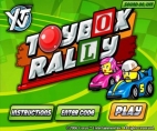Toybox Rally