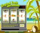 Tropical Fruit Slot Machine