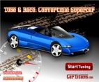 Tune & Race Convertible Supercar