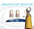 Wall-e Cup Shuffle