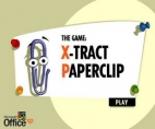 X- Tract Paperclip