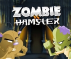 Zombie vs Hamster(Зомби)