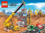 Лего-сити (Lego Games - Time To Build)